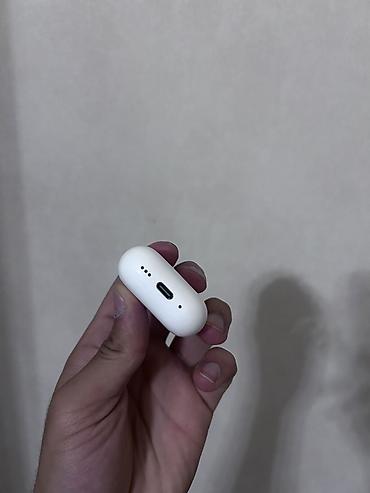 airpods temiri: 🔥 AirPods 4 ANC – Əla vəziyyətdə! Original AirPods 4 ANC satılır — 5