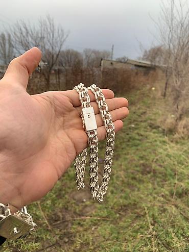 Серебряные цепочки: Ювелирные услуги Изготовление Цепей и Браслетов ⛓️💎 Серебро — 29