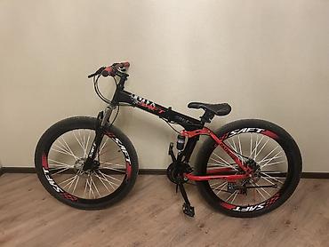 velosiped 28: SAFT Patriot dağ velosipedi + qabaq üst boru üçün telefonlu çanta — 6