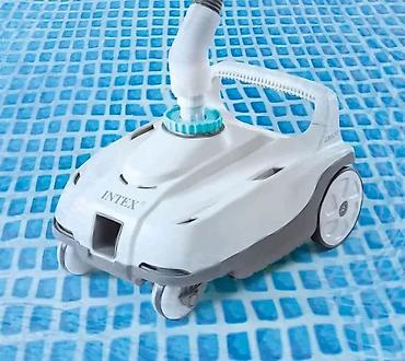 robot tossoran: 🏊‍♂️🧹 Intex 28006 Hovuz Tozsoranı – Hovuz Dibindəki Çirklərə Qarşı — 2