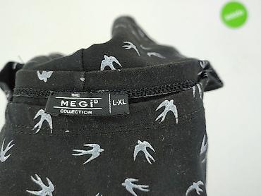 bluza megi: MEGI, Bluzka damska, rozmiar L — 4