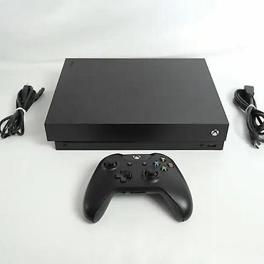 tvs oled: U ponudi Xbox One X konzola u odličnom radnom i fizičkom stanju — 3