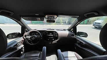 Mercedes-Benz: Mercedes-Benz Vito: 2016 г., 2.1 л, Автомат, Дизель, Минивэн — 8