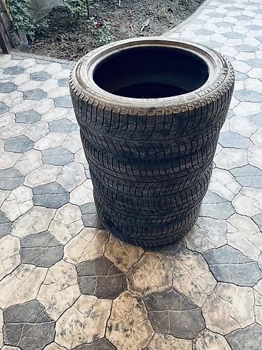 блок абс паджеро 4: Комплект шин Michelin (4 шт.) - Бренд: Michelin - Тип: бескамерные - — 2