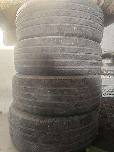 Шины 160 / 55 / R 17, Лето, Б/у, Комплект, Легковые, США, Michelin