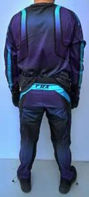 Trenerke: Trenerka FOX, bоја - Šareno — 21