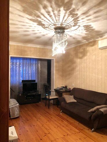 Köhnə tikili: Bakı, Köhnə Günəşli, 2 otaqlı, Köhnə tikili, 60 kv. m — 1