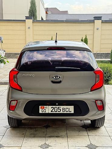 титановые диски нексия: Kia Morning: 2020 г., 1 л, Автомат, Бензин, Хэтчбэк — 3