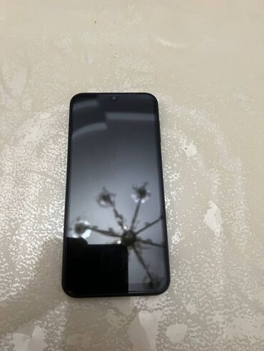 самсунг телефона: Samsung Galaxy A14, Б/у, 128 ГБ, цвет - Черный, 2 SIM
