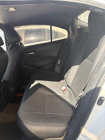 byd ev: Toyota Corolla: 2021 г., 1.8 л, Автомат, Гибрид, Седан — 6