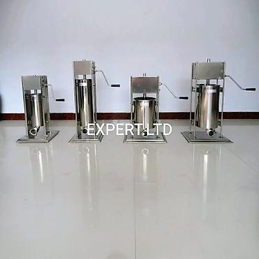perforator satilir: Kolbasa-sardelka-sosiska istehsal etmə avadanlıqlarının satışı — 3