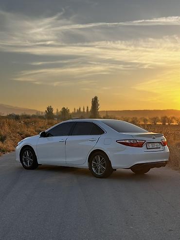 рамка на камри 30: Toyota Camry: 2016 г., 2.5 л, Автомат, Бензин, Седан — 6