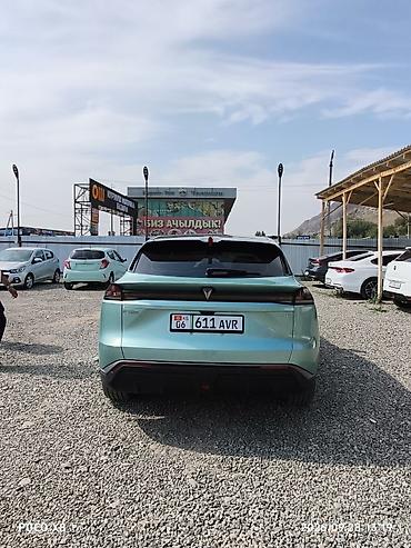 электромобиль новый: Changan : 2023 г., Автомат, Электромобиль, Кроссовер — 4
