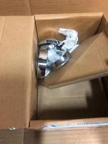 Slavine: Eyckhaus Main – zidna baterija za tuš - Jednoručna tuš baterija za — 9