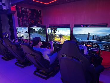 pes 2017: Продается готовый бизнес Forza Racing — зал гоночных автосимуляторов — 4