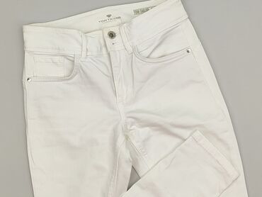 tommy hilfiger t shirty stretch: Tom Tailor, Jeans for women, size S (EU 36)