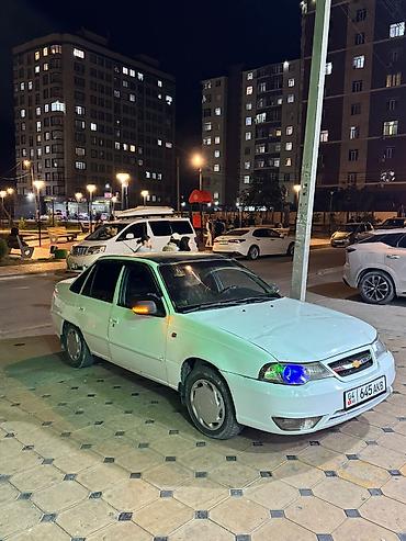 Chevrolet Nexia: 2008 г., 1.6 л, Механика, Бензин, Седан