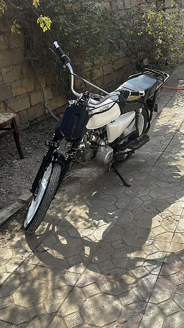 elektrik skuterlər: Salam MOTO AF 50 madelidi idial vəziyət dədi otur suür vəziyətin dədi — 1