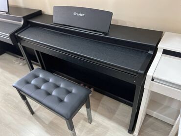 Pianolar: Piano, Greaten, Rəqəmsal, Yeni, Pulsuz çatdırılma — 12
