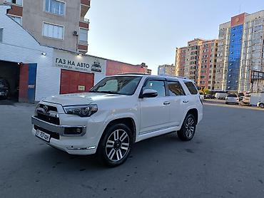тойота 4роннер: Toyota 4Runner: 2019 г., 4 л, Автомат, Бензин, Внедорожник — 7