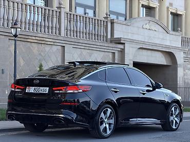 Kia: Kia Optima: 2019 г., 2.4 л, Автомат, Бензин, Седан — 2