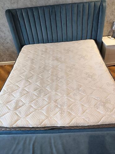 ortopedik matras: Döşək - Ölçü: təxmini king-size (iki nəfərlik, geniş ölçü) - Döşək — 1