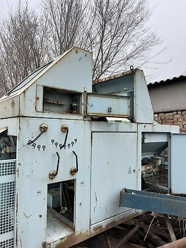 Зерноочистители: Сепараторы и зерноочистительное оборудование PETKUS/FORTSCHRITT — 10