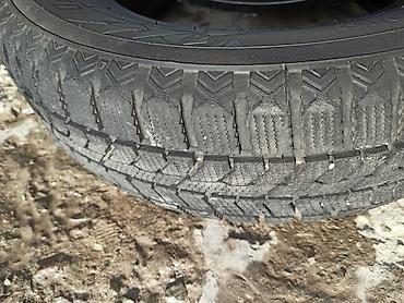 14 зима: Зимние шины Toyo Observe GIZ2 - Размер: 175/70 R14 - Тип: зимние, без — 3