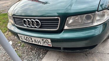 марк 2 1996: Audi A4: 1996 г., 1.8 л, Автомат, Бензин, Седан