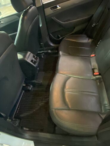 Hyundai: Hyundai Sonata: 2018 г., 2 л, Автомат, Газ, Седан — 10