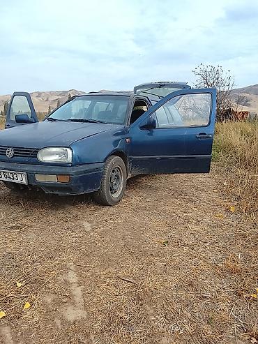 Volkswagen: Volkswagen Passat: 1995 г., 1.8 л, Механика, Бензин, Универсал — 6