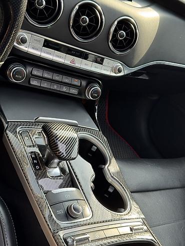 киа колеса: Kia Stinger: 2018 г., 3.3 л, Автомат, Бензин, Лифтбек — 7