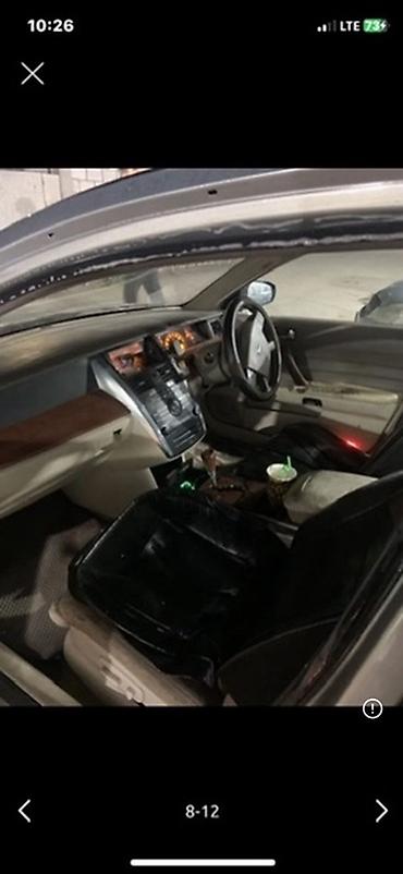 теани: Nissan Teana: 2003 г., Автомат, Бензин, Седан — 5