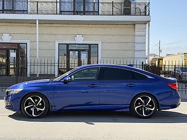 12000: Honda Accord: 2019 г., 1.5 л, Автомат, Бензин, Седан — 3