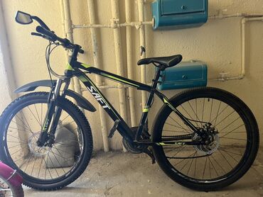 İdman velosipedləri: Dağ velosipedi Saft, 26"