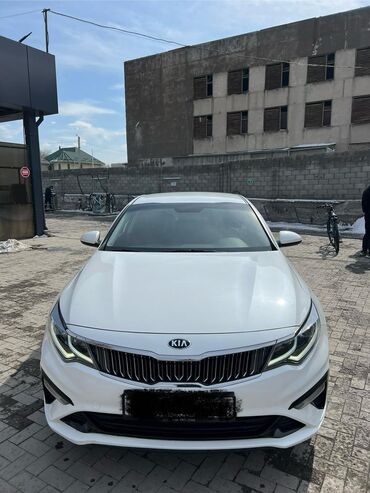 Kia: Kia K7: 2020 г., 3 л, Автомат, Газ, Седан — 6