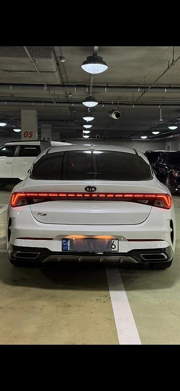 Kia: Kia K5: 2021 г., 2 л, Типтроник, Газ, Седан — 7