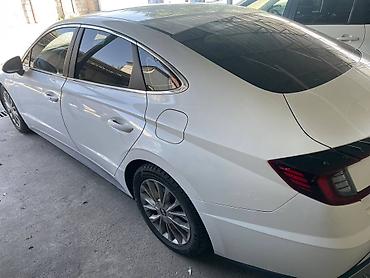 газ 69 цена: Hyundai Sonata: 2020 г., 2 л, Автомат, Газ, Седан — 9