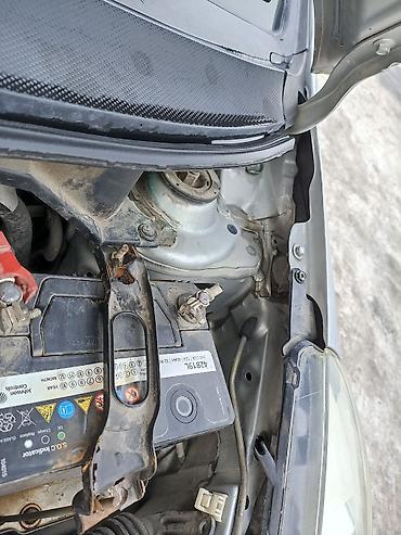 Honda: Honda Fit: 2003 г., 1.3 л, Вариатор, Бензин, Хэтчбэк — 10