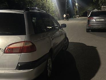 tayota progres: Toyota Avensis: 2000 г., 2 л, Механика, Бензин, Универсал — 2