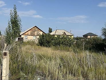 Жер тилкелери: 10 соток, Курулуш — 1