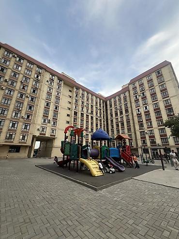 Батирлерди сатуу: 1 бөлмө, 34 м², Элитка, 5 кабат, Жаңы ремонт — 8