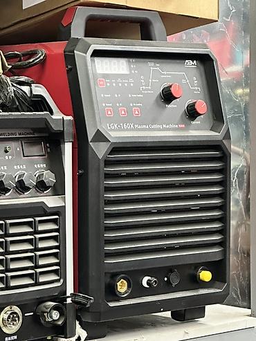Плазменный резак ABM LGK-160X - Тип: инверторный аппарат плазменной