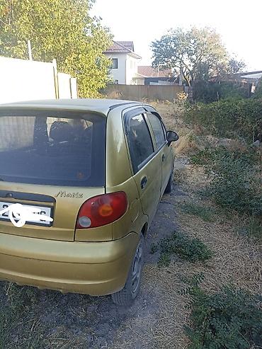 матиз бензин бак: Daewoo Matiz: 2003 г., 0.8 л, Механика, Бензин, Хэтчбэк — 3