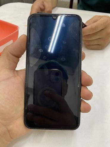 9070 xt: Смартфон Samsung (синие/фиолетовые грани и спинка), серия с тройной — 1