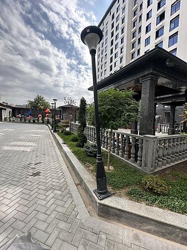 островский: 2 комнаты, 84 м², ул. Ахунбаева / Бакаева Элитка, 8 этаж, ПСО (под самоотделку) — 5