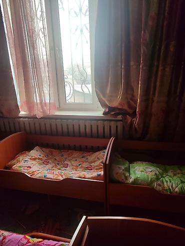 bunk bed: Продам детские кроватки б/у состояние отличное.Выполнены очень — 1