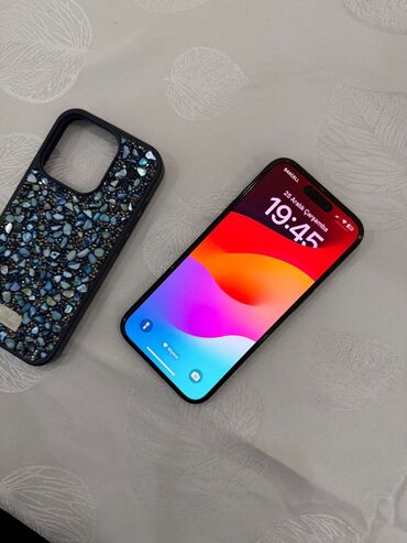 honor 10 lite qiymeti: IPhone 15 Pro, 128 GB, Blue Titanium