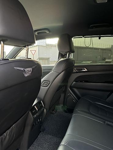 Ssangyong: Ssangyong Rexton: 2019 г., 2.2 л, Автомат, Дизель, Внедорожник — 23