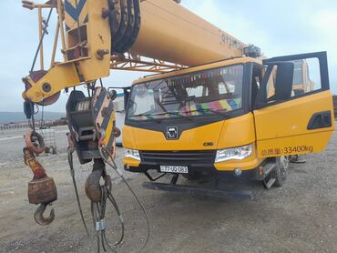 Kranlar: ■Avtok ranları icarəsi 24/7 (günlük və aylıq) ●XCGM_25K_5_D 25T Bom -da lalafo.az — 7 Kranlar: ■Avtok ranları icarəsi 24/7 (günlük və aylıq) ●XCGM_25K_5_D 25T Bom — 7